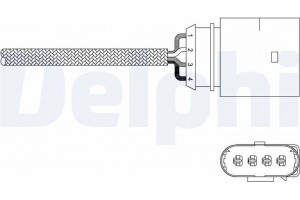 Delphi Αισθητήρας Λάμδα - ES20338-12B1