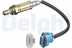 Delphi Αισθητήρας Λάμδα - ES20429-12B1