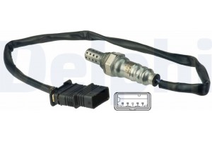 Delphi Αισθητήρας Λάμδα - ES20505-12B1