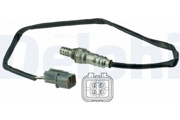 Delphi Αισθητήρας Λάμδα - ES20519-12B1