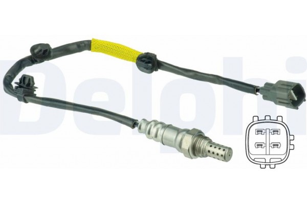 Delphi Αισθητήρας Λάμδα - ES20530-12B1