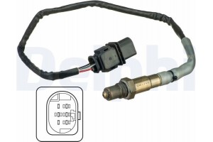 Delphi Αισθητήρας Λάμδα - ES20550-12B1
