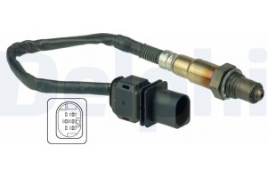 Delphi Αισθητήρας Λάμδα - ES20554-12B1