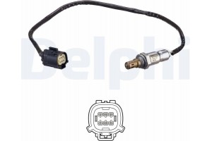 Delphi Αισθητήρας Λάμδα - ES21143-12B1