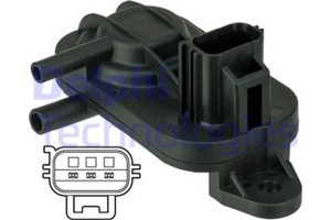 Delphi Αισθητήρας, Πίεση Καυσαερίων - DPS00010