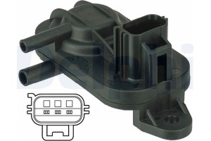 Delphi Αισθητήρας, Πίεση Καυσαερίων - DPS00010