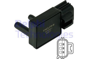 Delphi Αισθητήρας, Πίεση Καυσαερίων - DPS00011