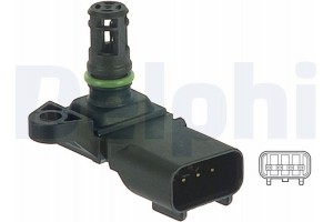 Delphi Aισθητήρας, Πίεση Υπερπλήρωσης - PS10125