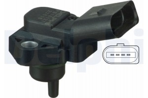 Delphi Aισθητήρας, Πίεση Υπερπλήρωσης - PS10127