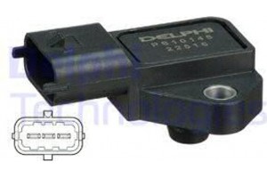 Delphi Aισθητήρας, Πίεση Υπερπλήρωσης - PS10145