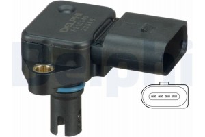 Delphi Aισθητήρας, Πίεση Υπερπλήρωσης - PS10146