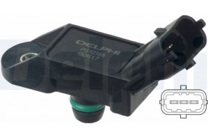 Delphi Aισθητήρας, Πίεση Υπερπλήρωσης - PS10168