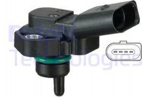 Delphi Aισθητήρας, Πίεση Υπερπλήρωσης - PS10178