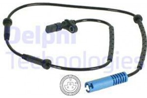 Delphi Αισθητήρας, Στροφές Τροχού - SS20009