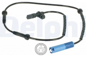 Delphi Αισθητήρας, Στροφές Τροχού - SS20009