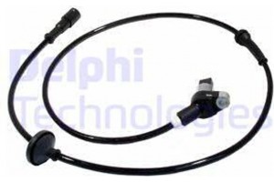 Delphi Αισθητήρας, Στροφές Τροχού - SS20030