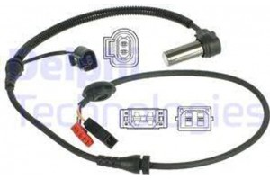 Delphi Αισθητήρας, Στροφές Τροχού - SS20039