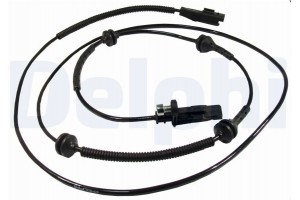 Delphi Αισθητήρας, Στροφές Τροχού - SS20046