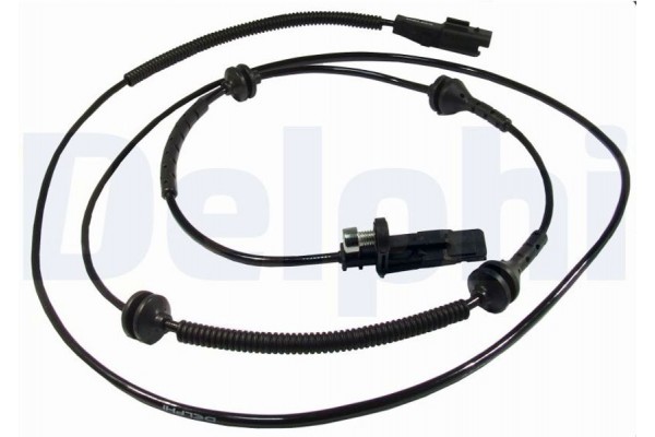 Delphi Αισθητήρας, Στροφές Τροχού - SS20046