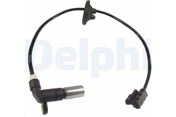 Delphi Αισθητήρας, Στροφές Τροχού - SS20060