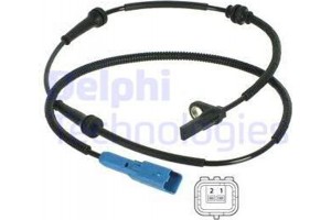 Delphi Αισθητήρας, Στροφές Τροχού - SS20133