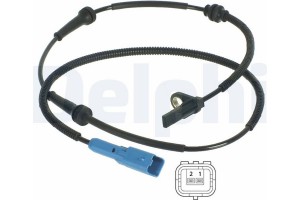 Delphi Αισθητήρας, Στροφές Τροχού - SS20133