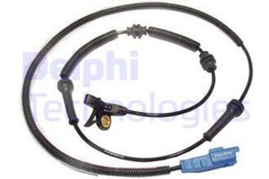 Delphi Αισθητήρας, Στροφές Τροχού - SS20135