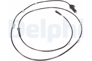 Delphi Αισθητήρας, Στροφές Τροχού - SS20136