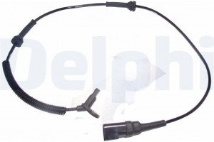 Delphi Αισθητήρας, Στροφές Τροχού - SS20141