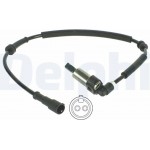 Delphi Αισθητήρας, Στροφές Τροχού - SS20145