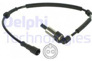 Delphi Αισθητήρας, Στροφές Τροχού - SS20145