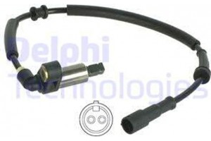 Delphi Αισθητήρας, Στροφές Τροχού - SS20146