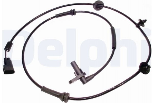 Delphi Αισθητήρας, Στροφές Τροχού - SS20205 Delphi Αισθητήρας, Στροφές Τροχού - SS20205