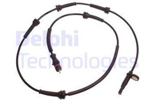 Delphi Αισθητήρας, Στροφές Τροχού - SS20226