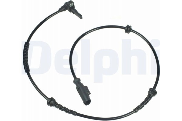 Delphi Αισθητήρας, Στροφές Τροχού - SS20241