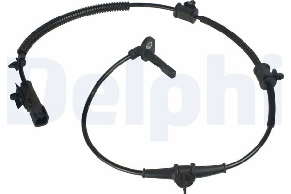 Delphi Αισθητήρας, Στροφές Τροχού - SS20251