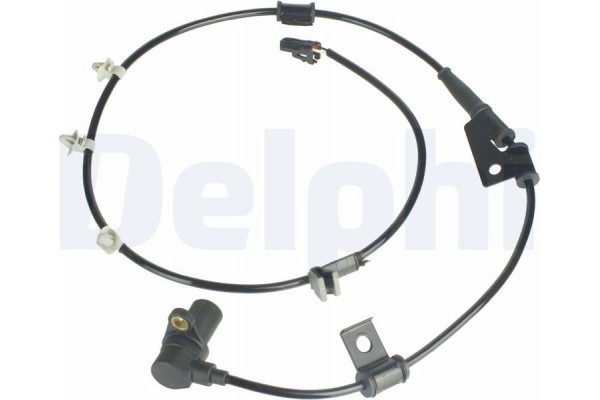 Delphi Αισθητήρας, Στροφές Τροχού - SS20257 Delphi Αισθητήρας, Στροφές Τροχού - SS20257