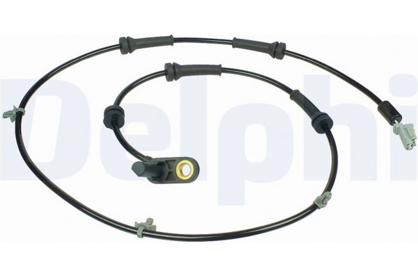 Delphi Αισθητήρας, Στροφές Τροχού - SS20259