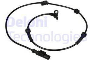 Delphi Αισθητήρας, Στροφές Τροχού - SS20272