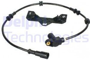 Delphi Αισθητήρας, Στροφές Τροχού - SS20313