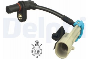 Delphi Αισθητήρας, Στροφές Τροχού - SS20317