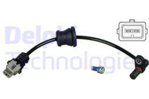Delphi Αισθητήρας, Στροφές Τροχού - SS20318