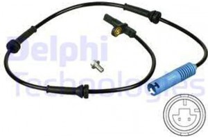 Delphi Αισθητήρας, Στροφές Τροχού - SS20340