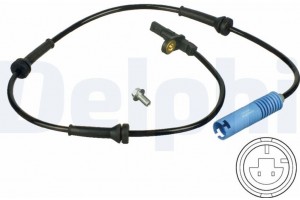 Delphi Αισθητήρας, Στροφές Τροχού - SS20340