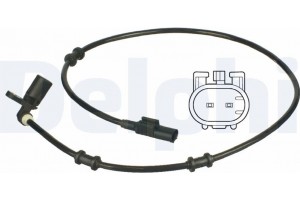 Delphi Αισθητήρας, Στροφές Τροχού - SS20341