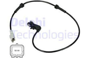 Delphi Αισθητήρας, Στροφές Τροχού - SS20345
