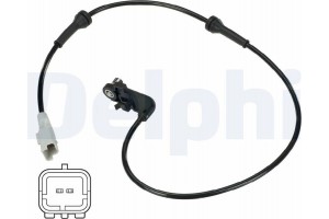 Delphi Αισθητήρας, Στροφές Τροχού - SS20345