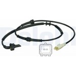 Delphi Αισθητήρας, Στροφές Τροχού - SS20348 Delphi Αισθητήρας, Στροφές Τροχού - SS20348