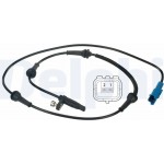 Delphi Αισθητήρας, Στροφές Τροχού - SS20353