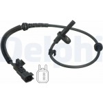 Delphi Αισθητήρας, Στροφές Τροχού - SS20362